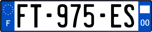FT-975-ES