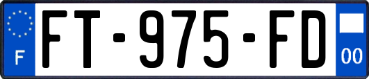 FT-975-FD