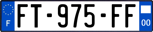 FT-975-FF