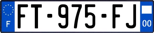 FT-975-FJ
