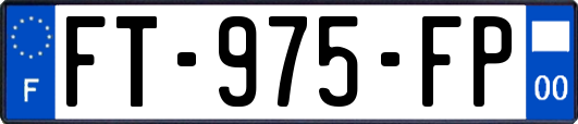 FT-975-FP