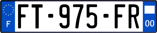 FT-975-FR