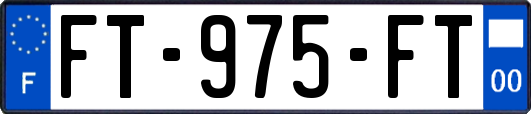 FT-975-FT