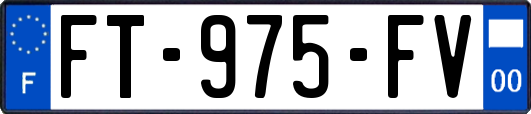 FT-975-FV