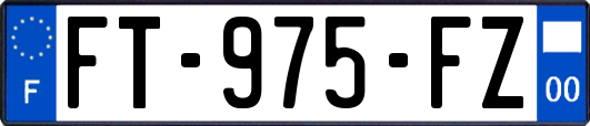 FT-975-FZ