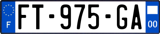 FT-975-GA