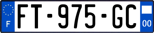 FT-975-GC