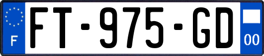 FT-975-GD