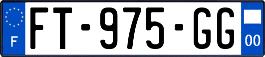 FT-975-GG