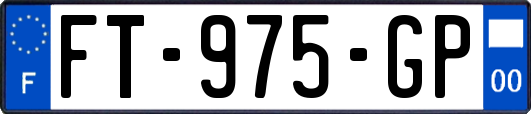 FT-975-GP