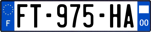 FT-975-HA