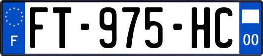 FT-975-HC