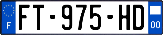 FT-975-HD