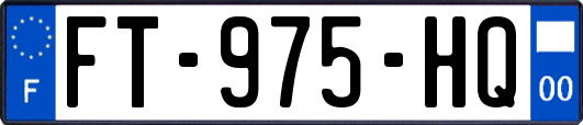 FT-975-HQ