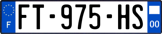 FT-975-HS