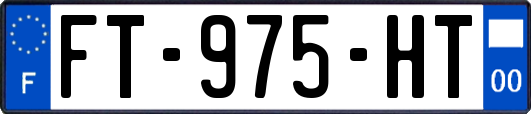 FT-975-HT