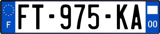 FT-975-KA