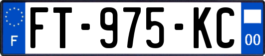 FT-975-KC