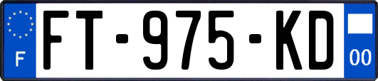 FT-975-KD