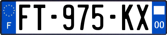 FT-975-KX