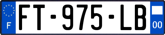 FT-975-LB