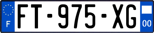 FT-975-XG