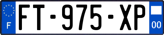 FT-975-XP