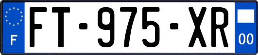 FT-975-XR