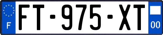 FT-975-XT