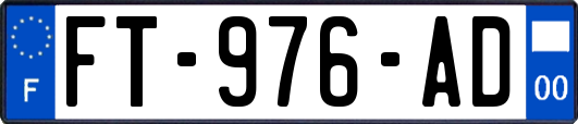 FT-976-AD