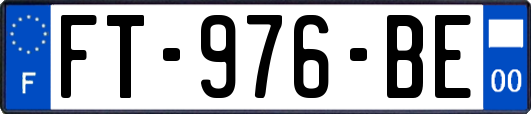 FT-976-BE