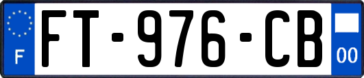 FT-976-CB