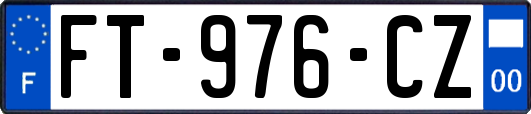 FT-976-CZ