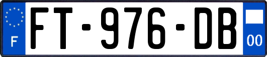 FT-976-DB