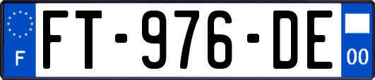 FT-976-DE