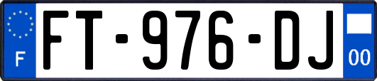 FT-976-DJ