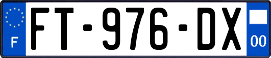 FT-976-DX
