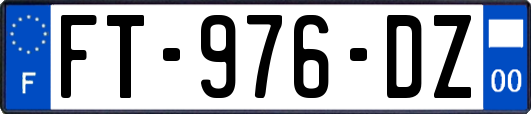 FT-976-DZ