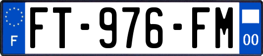 FT-976-FM