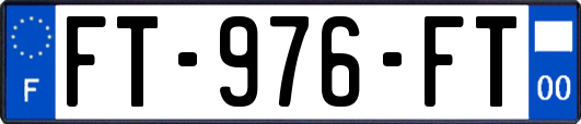 FT-976-FT