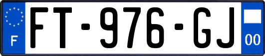 FT-976-GJ
