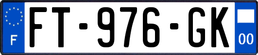 FT-976-GK