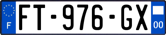 FT-976-GX
