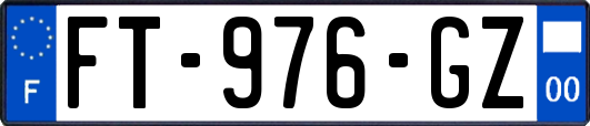 FT-976-GZ