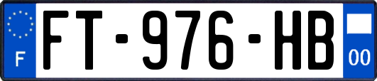 FT-976-HB