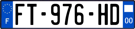 FT-976-HD