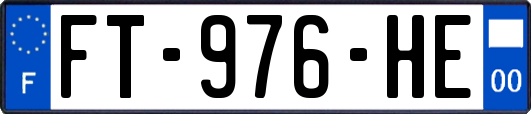 FT-976-HE
