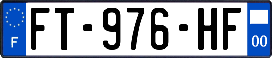 FT-976-HF