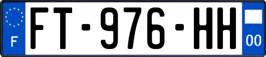 FT-976-HH