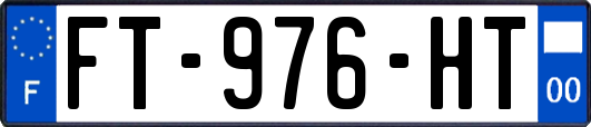 FT-976-HT